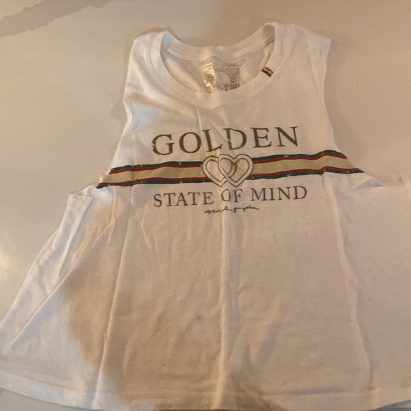 Spiritual Gagster tanks - Picture 4 of 4